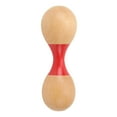 thumbnail image 2 of Jouet Marteau de Sable, Large Application Longueur 13cm Jeu Amusant Musique Maraca pour Performance, 2 of 7
