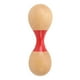 thumbnail image 2 of Maraca Musical, Agitador Sonajero Con Martillo De Arena De 13cm De Longitud De Doble Cabezal Para Fiesta, 2 of 7