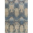 thumbnail image 2 of Hauteloom Bushong Jute Hallway, Kitchen Runner Rug - Bohemian/Global - Teal, Blue, Medium Gray - 2'6" x 8', 2 of 5