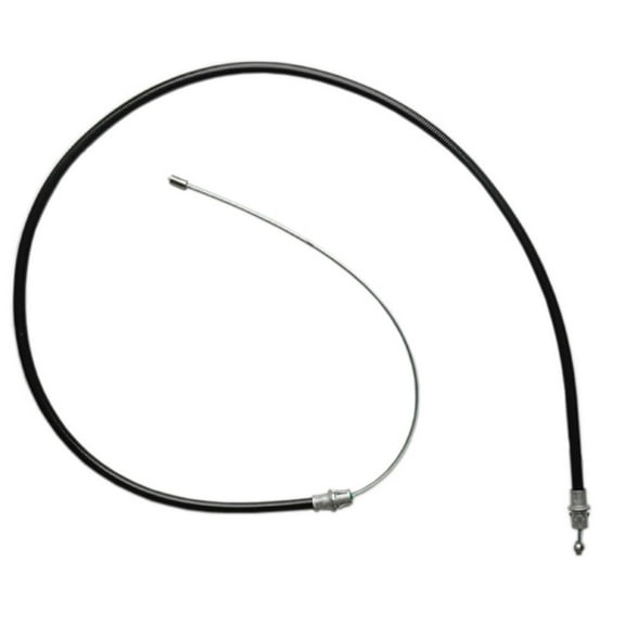Parking Brake Cable Fits select: 1982-1988 CHEVROLET CAMARO, 1982-1988 PONTIAC FIREBIRD