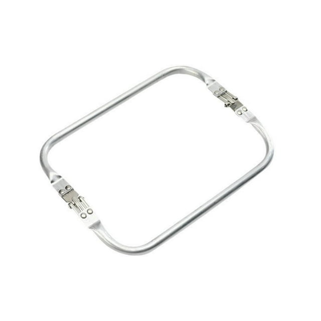 Metal Purse Frame Rectangle Purse Lock Frame Lock Clasp Bag Aluminum Frame Handbag Hardware Replacements For DIY Purse Handle Bag Making Sewing Clutch Crafts Eating Making Stuff Pliers for Jewelry