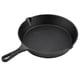 thumbnail image 1 of Sartén de hierro fundido para cocinar, comida, cocina de inducción a gas, olla, utensilios de cocina, 1 of 14