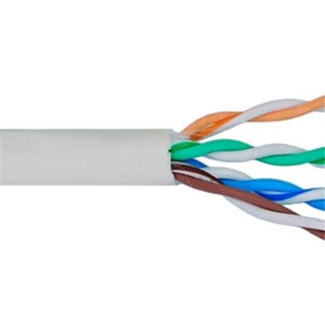 Cmr Cat6 Utp 500 Mhz - Pas de Spline