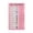 A, variant on ZZYuan Chore Chart for Adults Boards To Do List RV Checklist Board Portable Chores Chart for Multiple Kids Detachable Plastic DIY Message Home Travel Planning Reminder Chart School Supplies