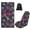 Tropical Palm Tree, variant on Bulopur American Flag Car Seat Towels Wolf Car Seat Towel Covers with Storage Bag Waterproof Sweat Towel Bucket Seat Covers for Gym Running Swimming Gift for Friends
