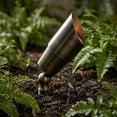 thumbnail image 4 of LNC 6W Solid Bronze LED Outdoor Spotlight 2700K Warm White 490 Lumens for Low Voltage Landscape Lighting of Yard, Lawn, Garden, Patio, Trees & House, 4 of 6