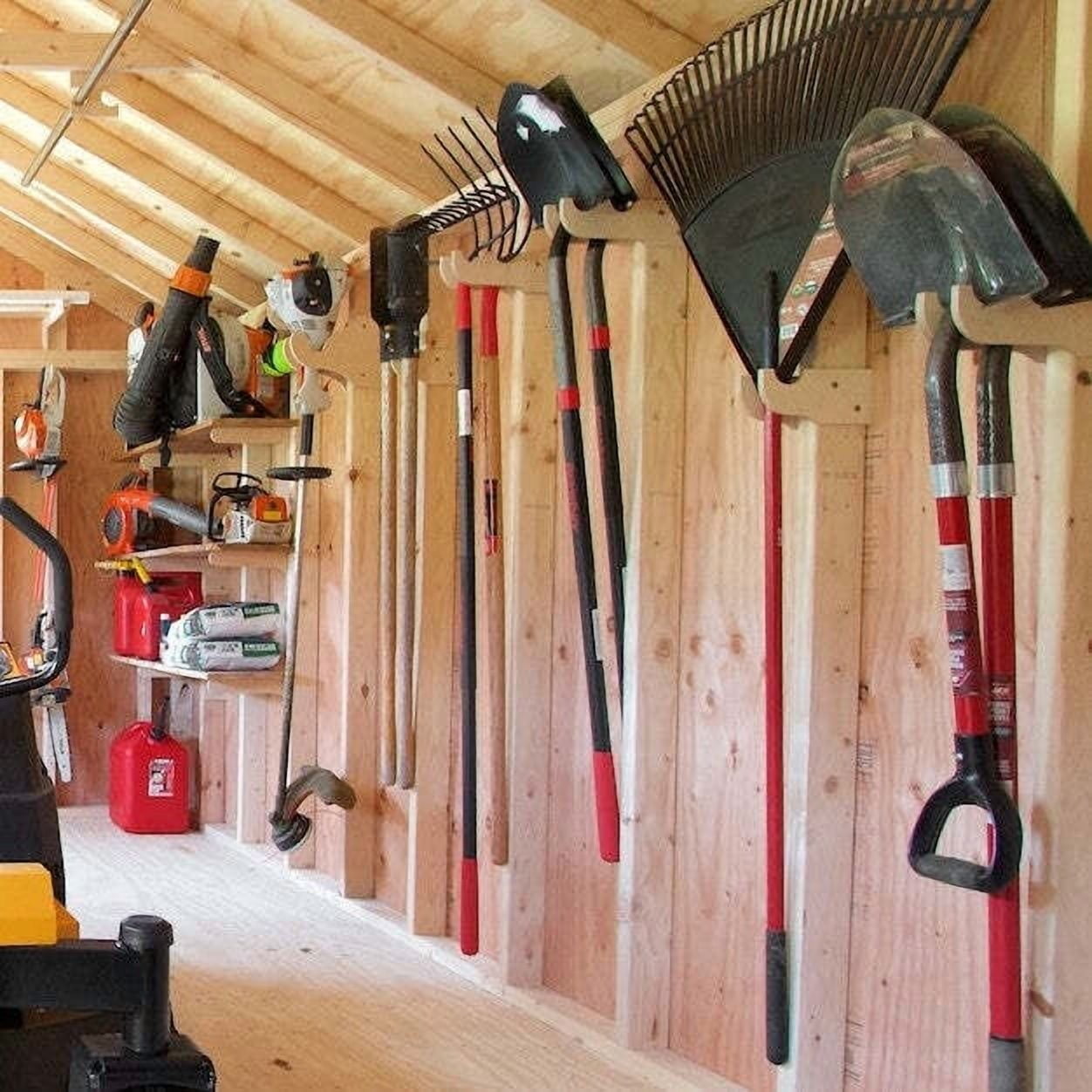 2x4 Basics Barn Roof Shed Kit - Walmart.com