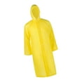 thumbnail image 3 of Ponchos de lluvia,Chubasquero con Capucha Impermeable Unisex,Chubasquero impermeable para deportes de ciclismo al aire libre,Ponchos de lluvia reutilizables Ropa impermeable Senderismo Fernando Ponchos de lluvia, 3 of 8