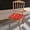 J, variant on dgysar Thickened Square Chair Cushion, 16x16 Inch Soft Padded Seat Pad with Ties for Dining, Office, Car, 3 Inch Thick, 1 Count C 16x16x3 in