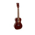 thumbnail image 2 of Ukulele Concierto Flight Muc 2 Ukc con Funda y Cuerdas Extras, 2 of 3