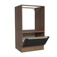 thumbnail image 4 of Mueble Para Horno Y Microondas Madesa Lux Sin Encimera MN, 4 of 5