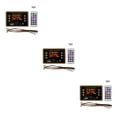 thumbnail image 3 of Sidaley Placa decodificadora LED Placa receptora de audio 5.0 compatible con Bluetooth Módulo de controlador decodificador sin pérdidas MP3, 12V Type1 NO1 Sidaley CBP154898, 3 of 6