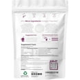 thumbnail image 2 of Micro Ingredients Multi Collagen Protein Powder, 1lb | Type I,II,III,V,X with Biotin, Hyaluronic Acid, Vitamin C - Unflavored Collagen Peptides, 2 of 7