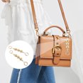 thumbnail image 2 of 2PCS Bag Strap Chain Artificial Pearl Replacement Purse Handbag Bag Chain, 2 of 6