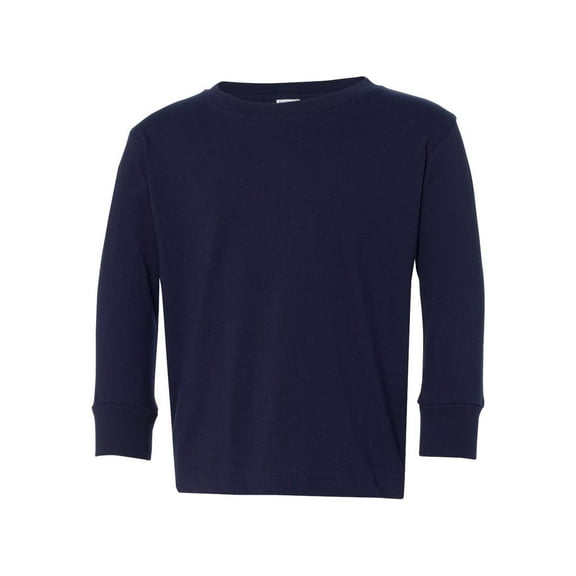 Drop Ship Toddler Long-Sleeve FineJersey T-Shirt