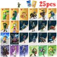 thumbnail image 1 of Tarjeta Ntag215 NFC leaf animal crossing lock Series 5 amiibo locks card acnh new horizons ankha New Leaf 001-448 Fivean unisex, 1 of 2