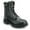 Black, variant on Timberland PRO  8IN Direct Attach Men's, Wheat, Steel Toe, EH, MaxTRAX Slip Resistant, WP Boot   (10.0 M)