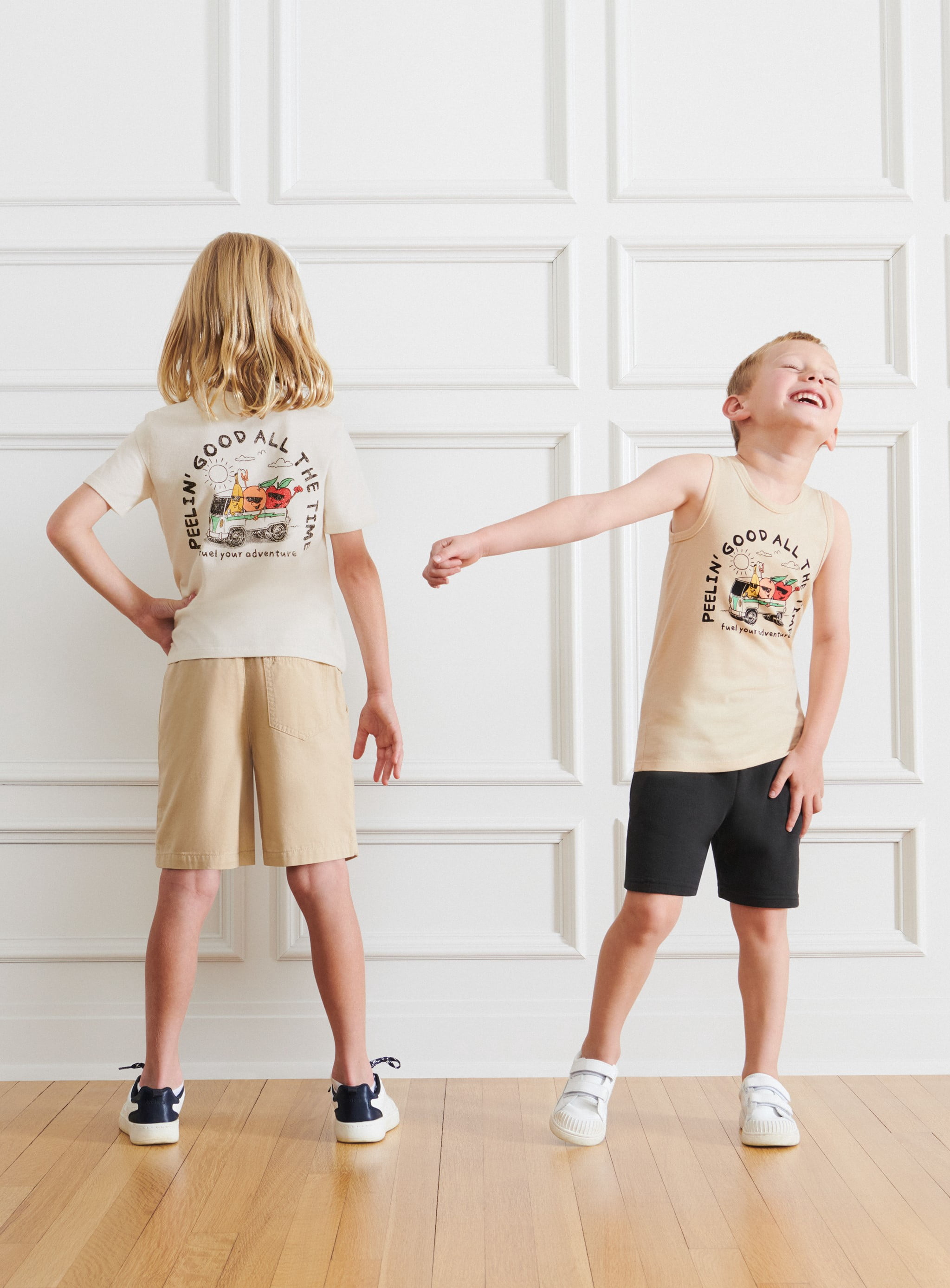 Garanimals Toddler Boy Graphic Tank Top, Sizes 18M-5T