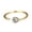 B, variant on QIQUWOHUL Nose Ring For Single Piercing 20 Gauge Gold Spiral Nose Rings Hoops For Body Piercing Stainless Steel Water Drill Nose Ring For Women Girls