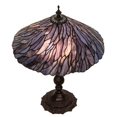thumbnail image 5 of Meyda Lighting 21" High Willow Jadestone Table Lamp, 5 of 5