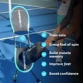 thumbnail image 6 of Pickleball Topspin Training Aid – Learn Topspin for Better Control & Consistency, 6 of 8