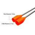 thumbnail image 3 of MesaSe -Golf Training Aid Golf Swing Trainer Practicing Guide Golf Swing Trainer Beginner Gesture Alignment Correction For Golf Beginner, 3 of 10
