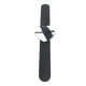 thumbnail image 1 of Vogacara Brazalete magnético, diseño práctico, alfiletero de costura, pinzas para el pelo delicadas, muñequera, accesorio de peluquería profesional Cuidado del cabello negro Vogacara CE011937-05B, 1 of 6