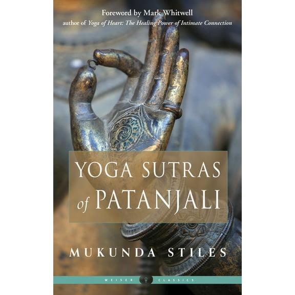 Weiser Classics Yoga Sutras of Patanjali, (Paperback)