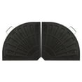 Resin Umbrella Base Weights for Offset Umbrella 44 lbs. each By