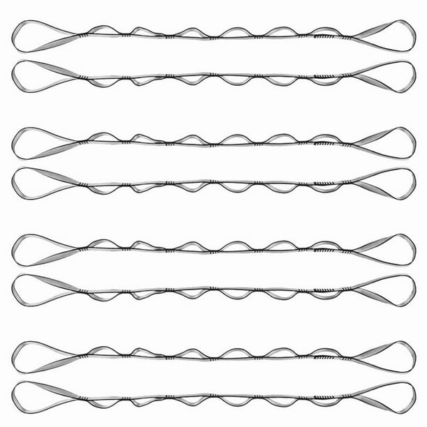 8x de de Nylon Fuerte Correa de Escalada Arnés Ajustable Cuerda de Escalada Fuerte Cadena de