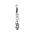 thumbnail image 3 of Demco RV Trailer Safety Cable 9523064 7000 Pound Rated; 12 Inch Extension; Vinyl Coated Steel; Straight; with Hook and Eye; Set Of 2, 3 of 3