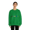 thumbnail image 3 of Blacks R Us Heavy Blend Crewneck Trendy Sweatshirt, 3 of 7