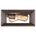 thumbnail image 4 of Beaumont Lane Cage Encastrée en Bronze Gunmetal, 4 of 5