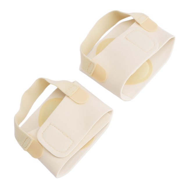 Fyearfly Tirantes De Soporte Para El Arco, 1 Par De Bandas De Soporte Para El Arco, Absorción De Impactos, Ajuste De Tensión, Soporte Ortopédico Para Pie Plano Para Fascitis Plantar