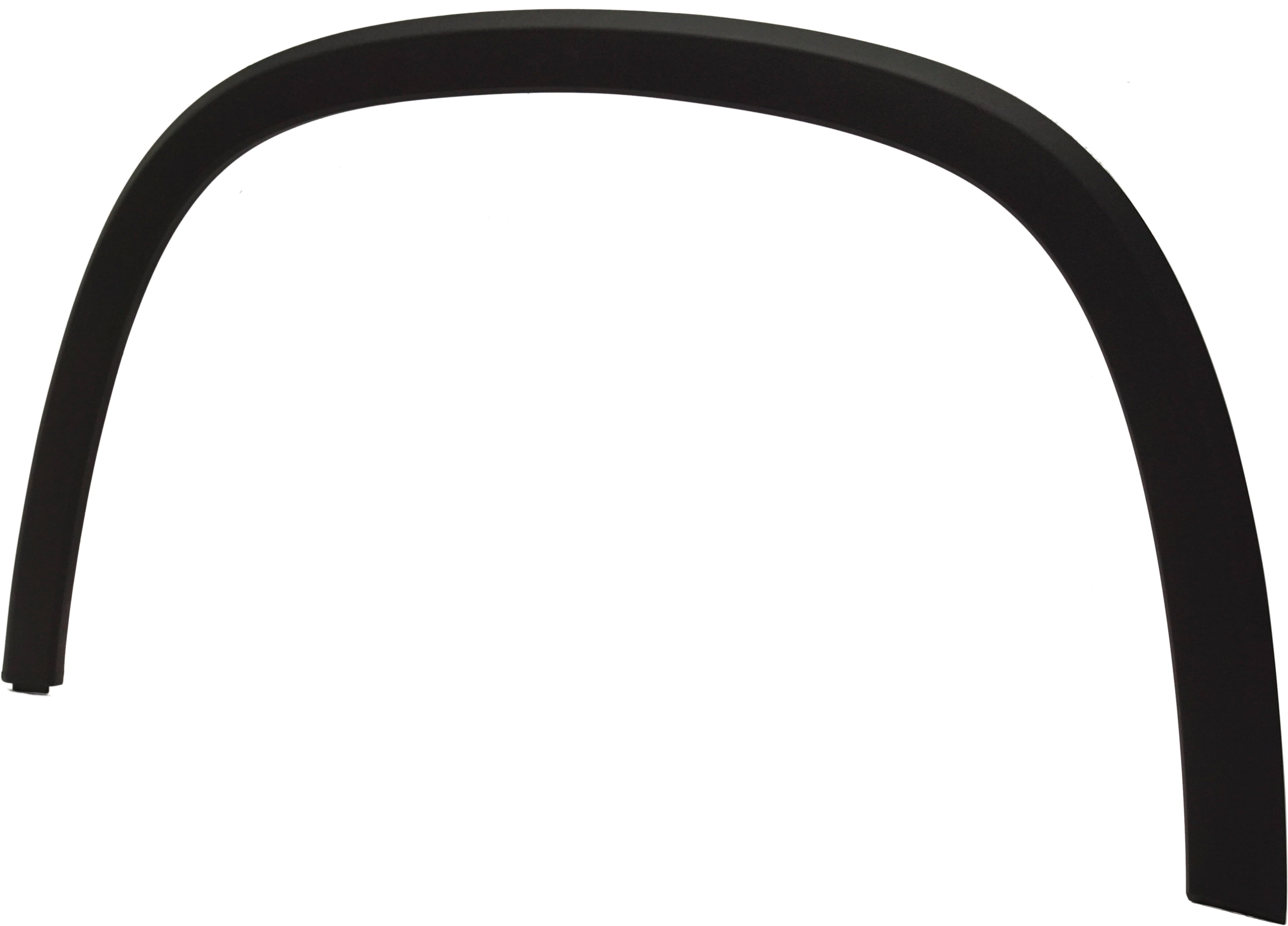Replacement RC22130002 Fender Flares Compatible with 2018-2021 Chevrolet Traverse Front, Left Driver Black