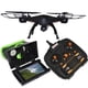 thumbnail image 1 of Dron volador Master negro master cuadroptero MS-DRONEVR, 1 of 5