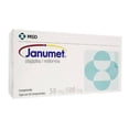 thumbnail image 1 of Janumet 50 mg/500 mg 56 comprimidos, 1 of 1