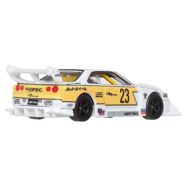Hot Wheels Car Culture Silhouettes LB-ER34 Nissan Skyline