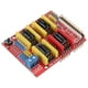 thumbnail image 2 of Placa de expansión NikouMX CNC Shield Controlador de Motor paso a paso DRV8825 disipador de calor para grabado Arduino V3, 2 of 8