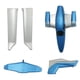 thumbnail image 3 of Juguete de GD006 Asamblea Piezas de Repuesto de Cumpleaños Navidad para Hugo  Radio Control RC Airplane, 3 of 8
