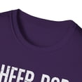 thumbnail image 3 of Humorous Cheerleading Dad Appreciation Gag Gifts Hilarious Supportive Fatherly Men Womens Unisex Softstyle T-Shirt, 3 of 4