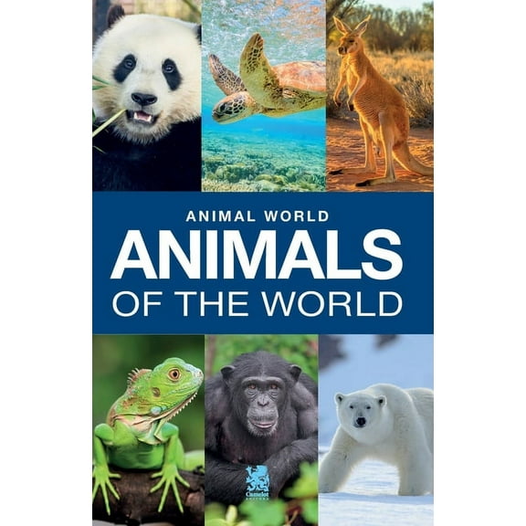 Animal World: Animals of the World, (Paperback)