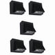 thumbnail image 1 of 5X Aplique de Pared LED Moderno de 5W Lámpara de Pared Impermeable Al Aire Libre, 1 of 5