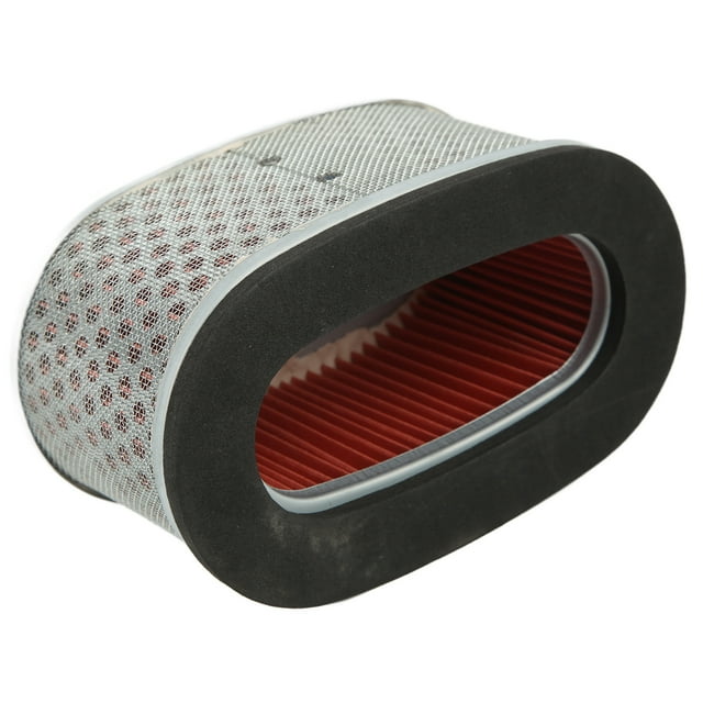 Filtro de Aire de Motocicleta, Filtro de Aire de Alta Precisión Resistente Al Desgaste Fuerta Resistencia Precisa Para Moto