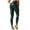 Green, variant on Vadktai Women's Stretchy Faux Leather Leggings Pants Plus Size Butt Lift Leggings for Women High Waist Tummy Control Seamless Leggings Skinny Tights