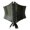 Black 01, variant on FOCUSNORM Corset Waist Belt for Women Wide Elastic Tie Waspie Belt for Dresses 4.7inch