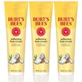 thumbnail image 1 of Crema para pies Burt's Bees Suavizante con aceite de coco 125 ml (paquete de 3), 1 of 9