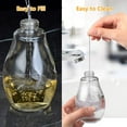thumbnail image 4 of Vaporisateur d'Huile pour la Cuisine, Bouteilles en Verre Rechargeables, 4 of 4