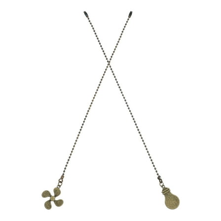 WORGEOUS  Lamp Accessories Fan Chain Extender Wonder Rechargeable Light Bulb