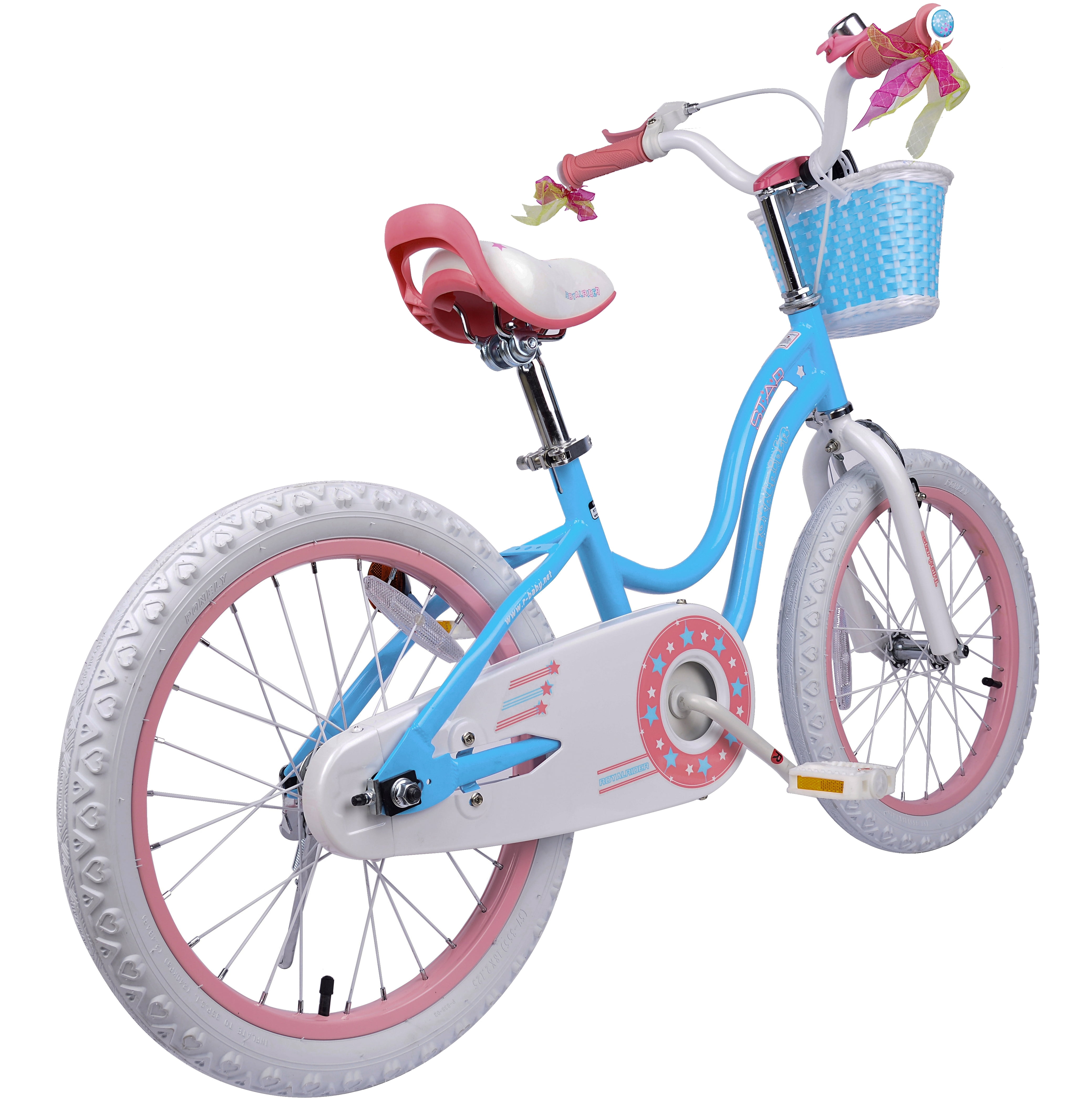 royalbaby stargirl girl's bike